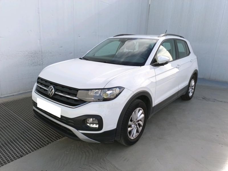 VOLKSWAGEN T CROSS  ADVANCE 1.0 TSI 110CV DSG 