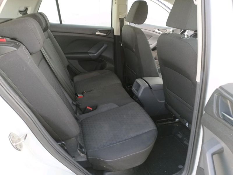 VOLKSWAGEN T CROSS  ADVANCE 1.0 TSI 110CV DSG 