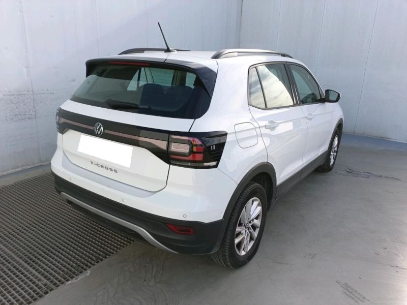 VOLKSWAGEN T CROSS  ADVANCE 1.0 TSI 110CV DSG 