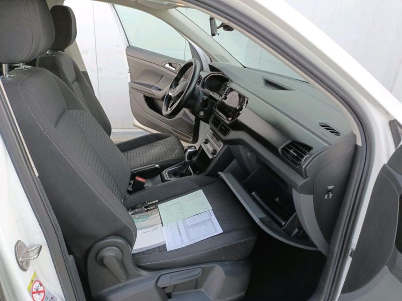 VOLKSWAGEN T CROSS  ADVANCE 1.0 TSI 110CV DSG 