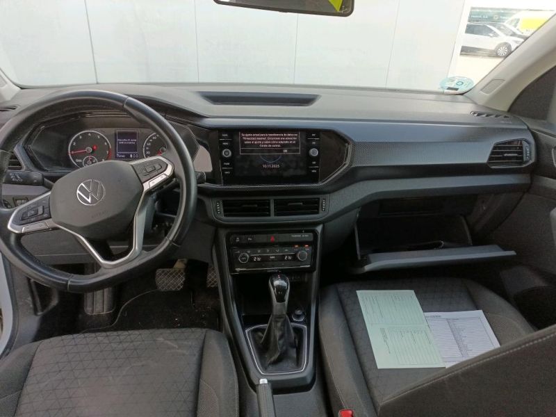 VOLKSWAGEN T CROSS  ADVANCE 1.0 TSI 110CV DSG 