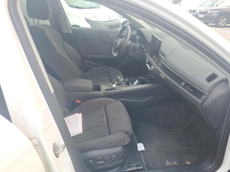 AUDI A4 AVANT BLACK LINE 40 TDI 2.0 CR 190CV  QUATTRO STRONIC