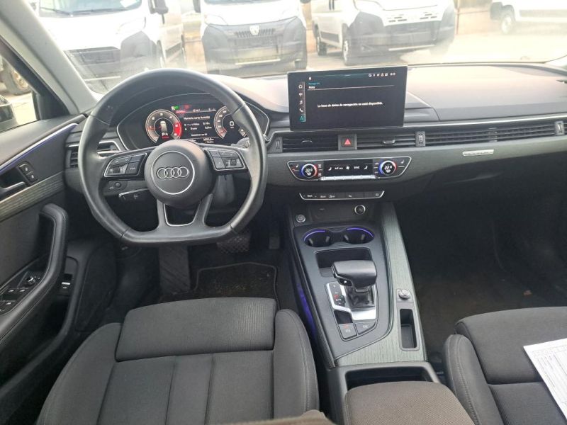 AUDI A4 AVANT BLACK LINE 40 TDI 2.0 CR 190CV  QUATTRO STRONIC