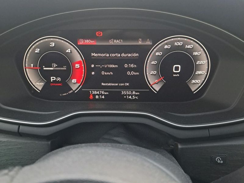 AUDI A4 AVANT BLACK LINE 40 TDI 2.0 CR 190CV  QUATTRO STRONIC