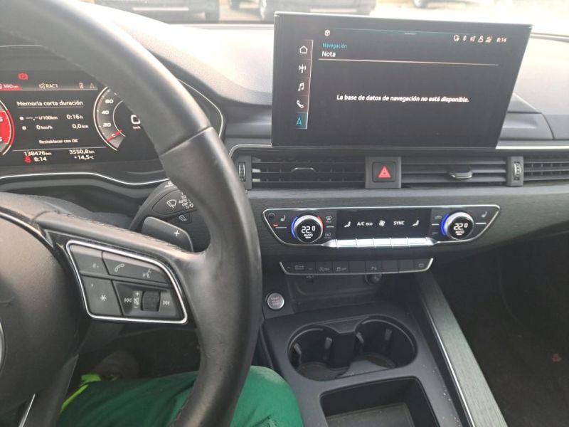 AUDI A4 AVANT BLACK LINE 40 TDI 2.0 CR 190CV  QUATTRO STRONIC