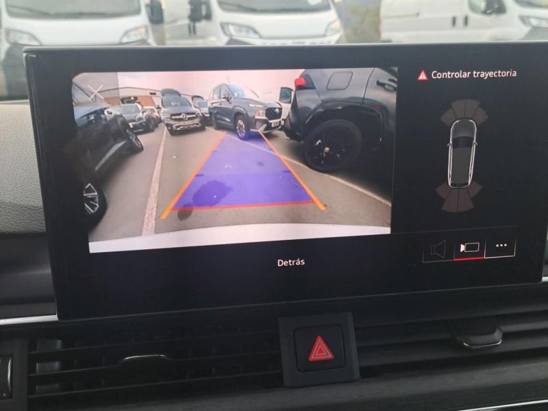 AUDI A4 AVANT BLACK LINE 40 TDI 2.0 CR 190CV  QUATTRO STRONIC