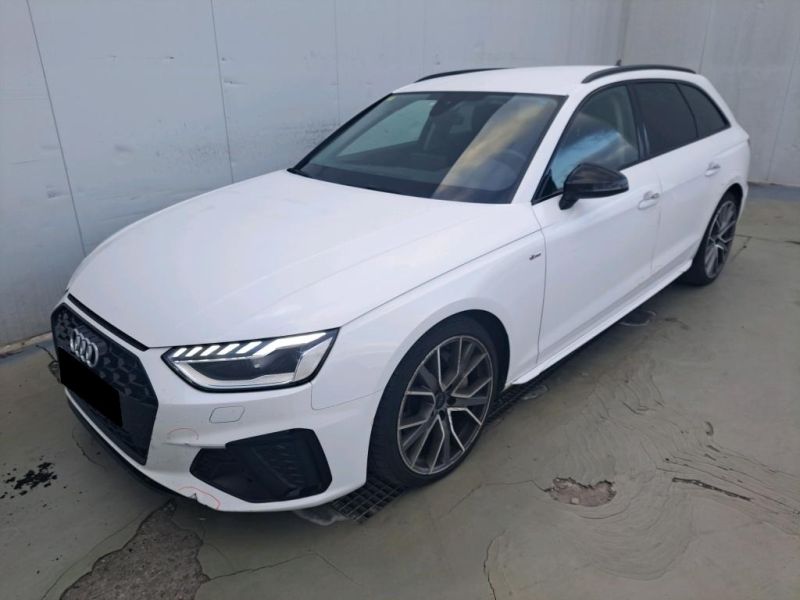 AUDI A4 AVANT BLACK LINE 40 TDI 2.0 CR 190CV  QUATTRO STRONIC