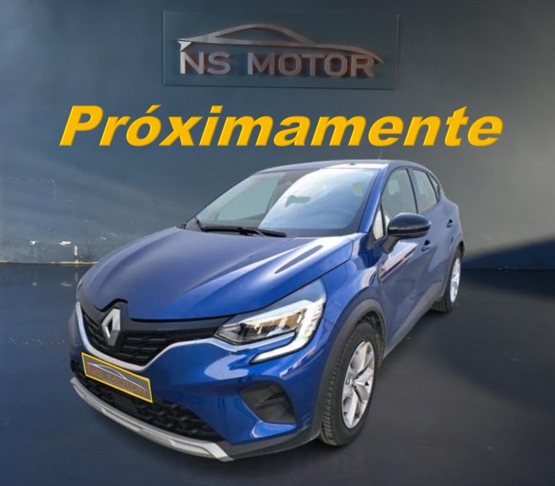 RENAULT CAPTUR INTENS TCe 90CV