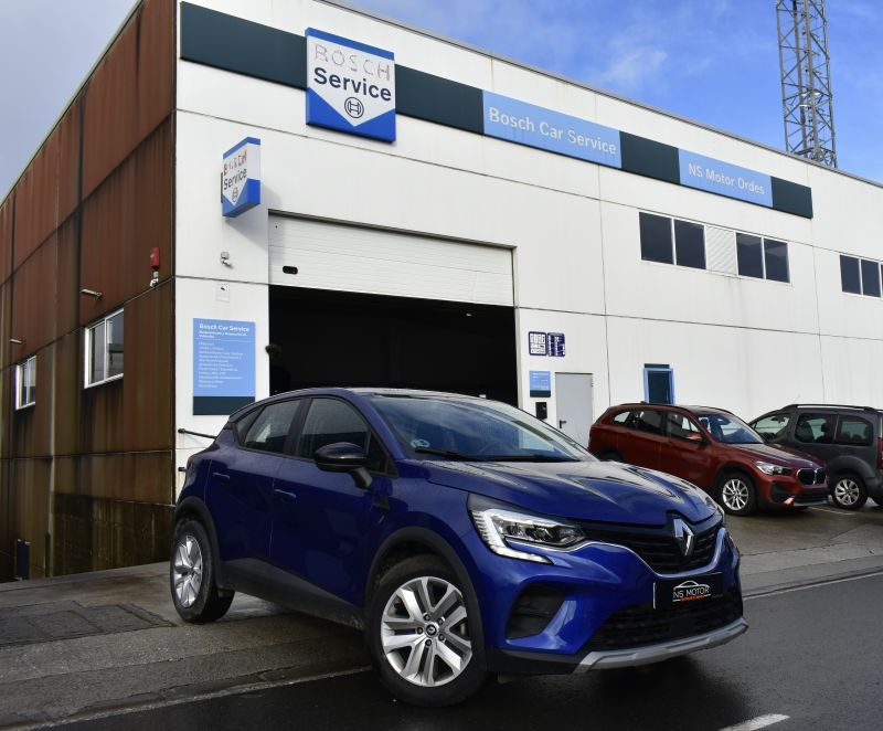 RENAULT CAPTUR INTENS TCe 90CV