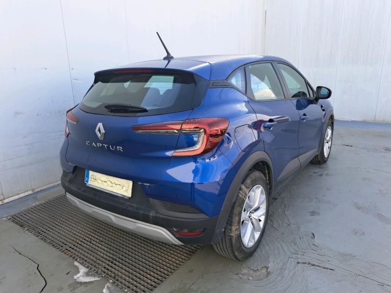 RENAULT CAPTUR INTENS TCe 90CV