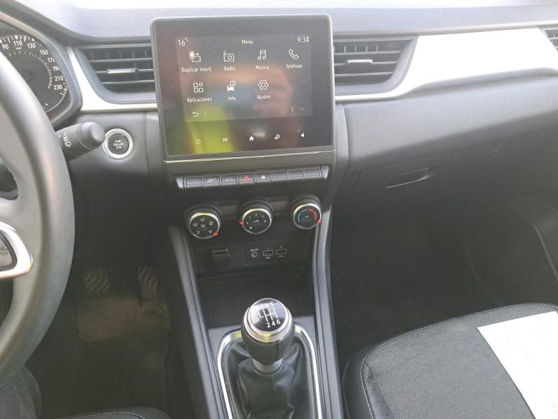 RENAULT CAPTUR INTENS TCe 90CV