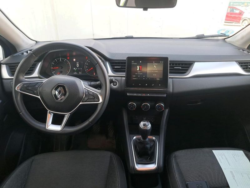 RENAULT CAPTUR INTENS TCe 90CV