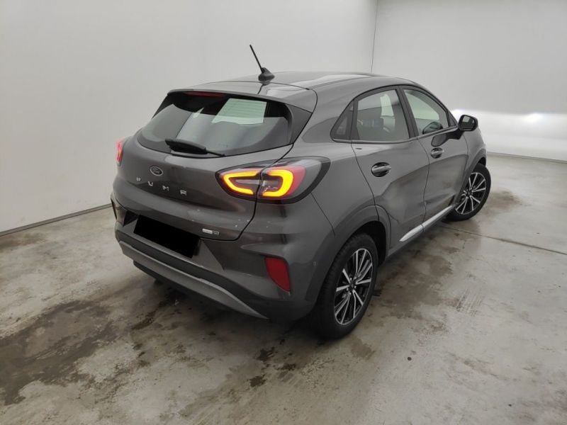 FORD PUMA  1.0I ECOBOOST MHEV 125CV TITANIUM