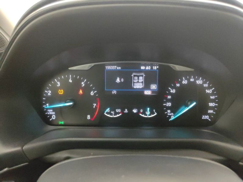 FORD PUMA  1.0I ECOBOOST MHEV 125CV TITANIUM