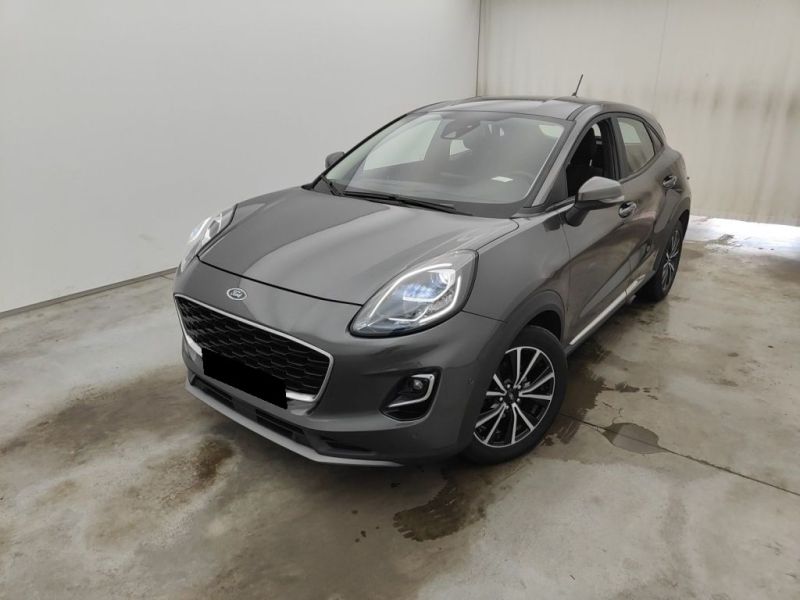 FORD PUMA  1.0I ECOBOOST MHEV 125CV TITANIUM