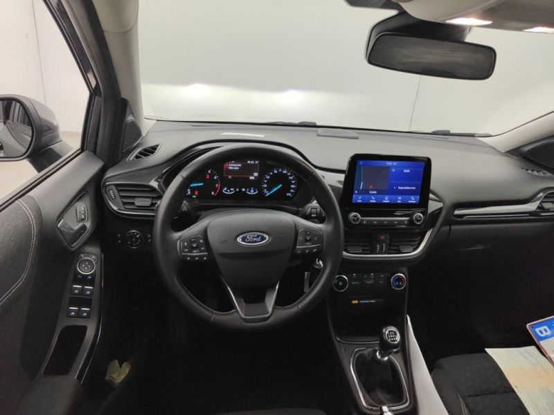 FORD PUMA  1.0I ECOBOOST MHEV 125CV TITANIUM