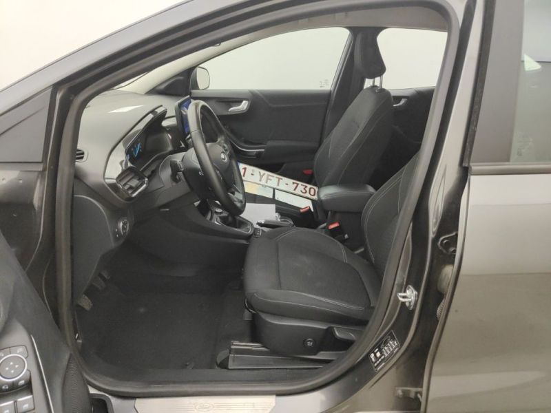 FORD PUMA  1.0I ECOBOOST MHEV 125CV TITANIUM