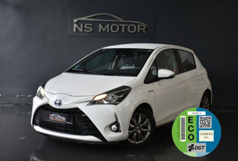 TOYOTA YARIS 1.5 100H ACTIVE