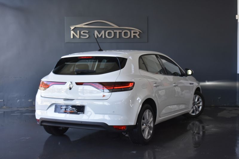 RENAULT MEGANE INTENS BLUEDCI 115CV