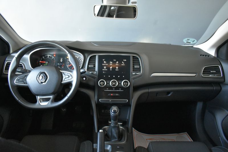 RENAULT MEGANE INTENS BLUEDCI 115CV