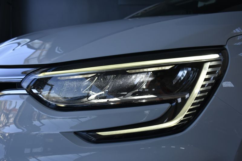 RENAULT MEGANE INTENS BLUEDCI 115CV