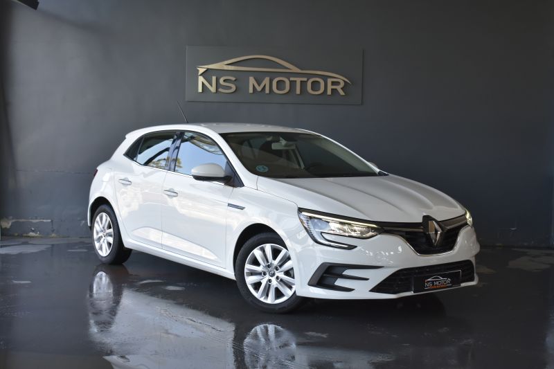 RENAULT MEGANE INTENS BLUEDCI 115CV