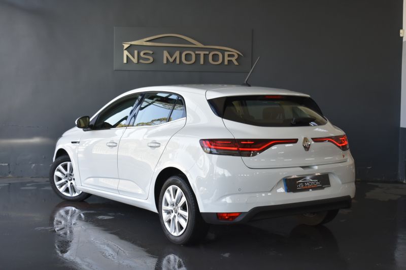 RENAULT MEGANE INTENS BLUEDCI 115CV