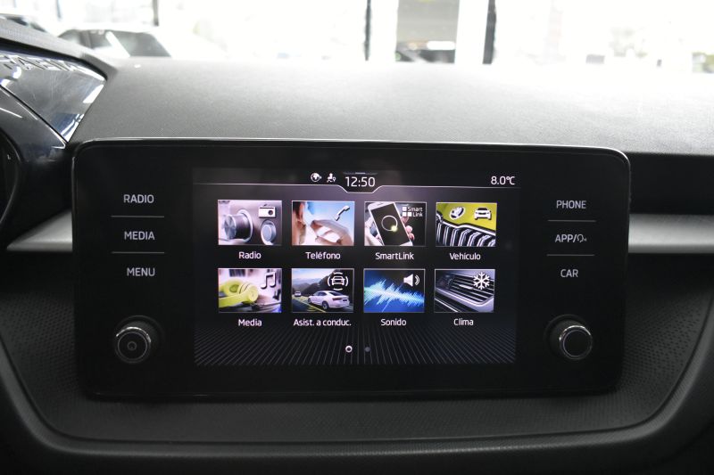 SKODA FABIA AMBITION 1.0 TSI 95CV