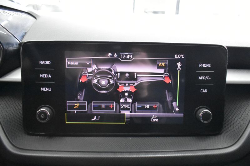 SKODA FABIA AMBITION 1.0 TSI 95CV