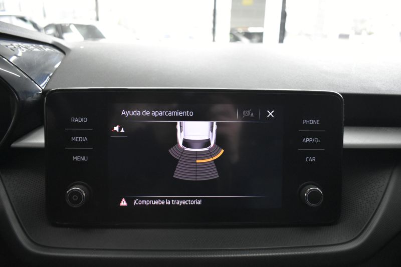 SKODA FABIA AMBITION 1.0 TSI 95CV