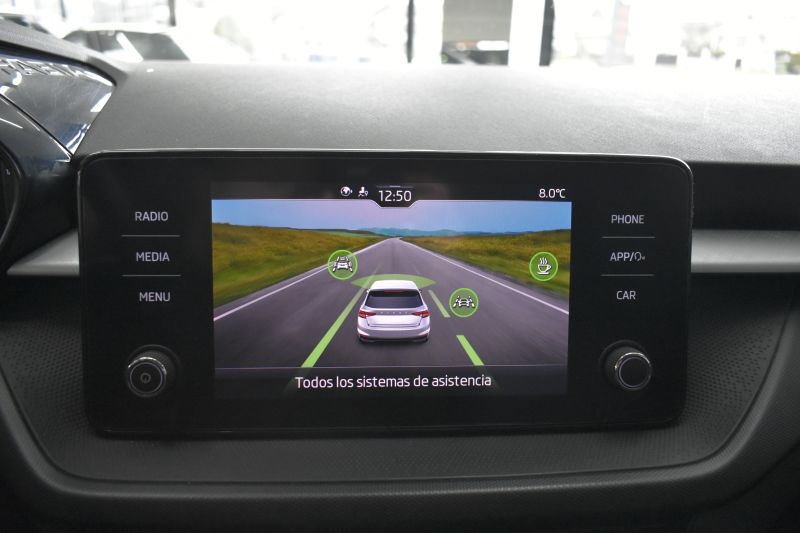 SKODA FABIA AMBITION 1.0 TSI 95CV