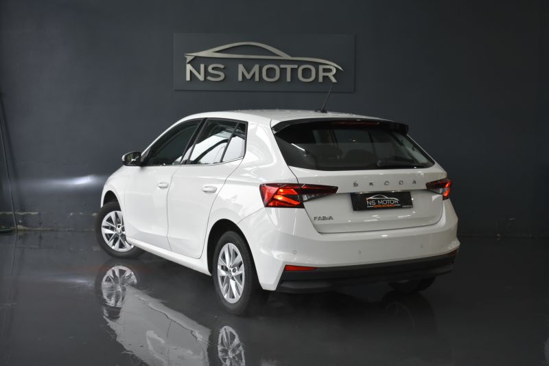 SKODA FABIA AMBITION 1.0 TSI 95CV