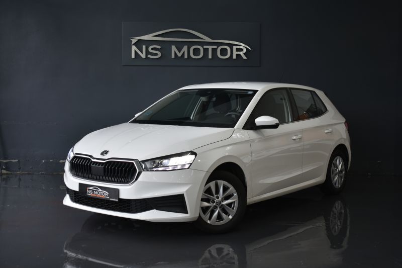 SKODA FABIA AMBITION 1.0 TSI 95CV