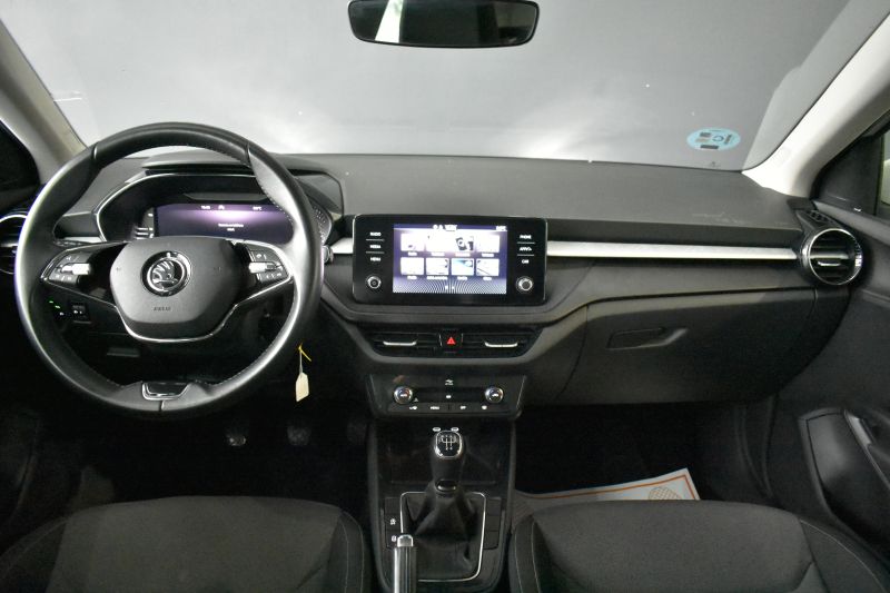 SKODA FABIA AMBITION 1.0 TSI 95CV