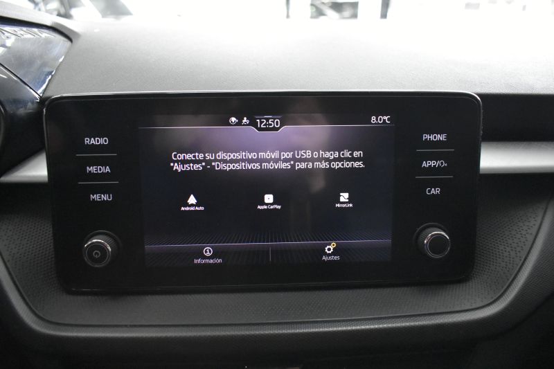 SKODA FABIA AMBITION 1.0 TSI 95CV