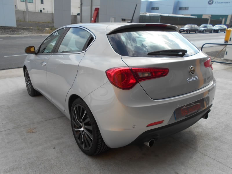 ALFA ROMEO GIULETTA 150 DISTINCTIVE FULL