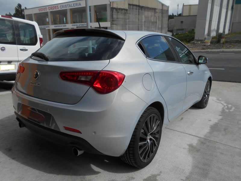 ALFA ROMEO GIULETTA 150 DISTINCTIVE FULL