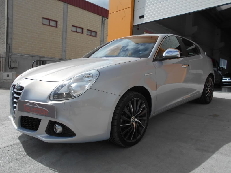 ALFA ROMEO GIULETTA 150 DISTINCTIVE FULL