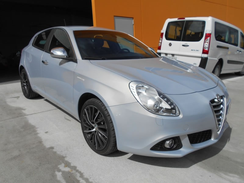 ALFA ROMEO GIULETTA 150 DISTINCTIVE FULL