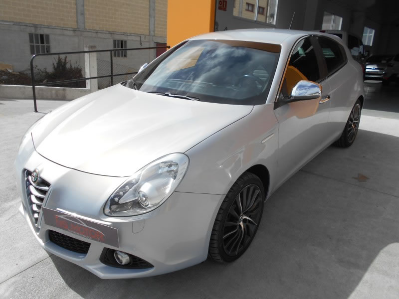 ALFA ROMEO GIULETTA 150 DISTINCTIVE FULL