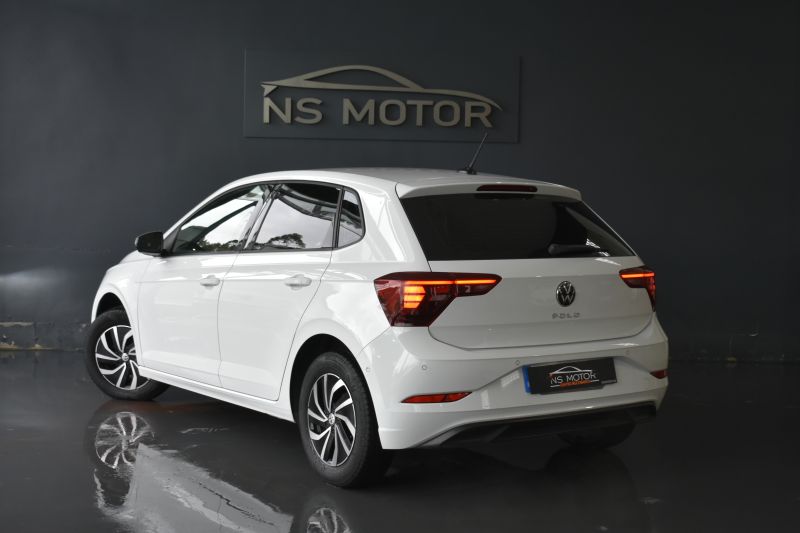 VOLKSWAGEN POLO LIFE 1.0 TSI 95CV
