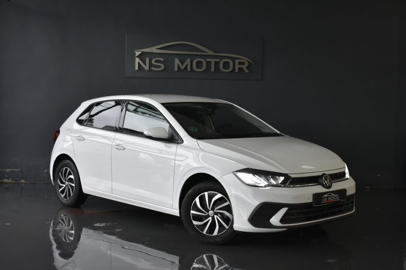 VOLKSWAGEN POLO LIFE 1.0 TSI 95CV