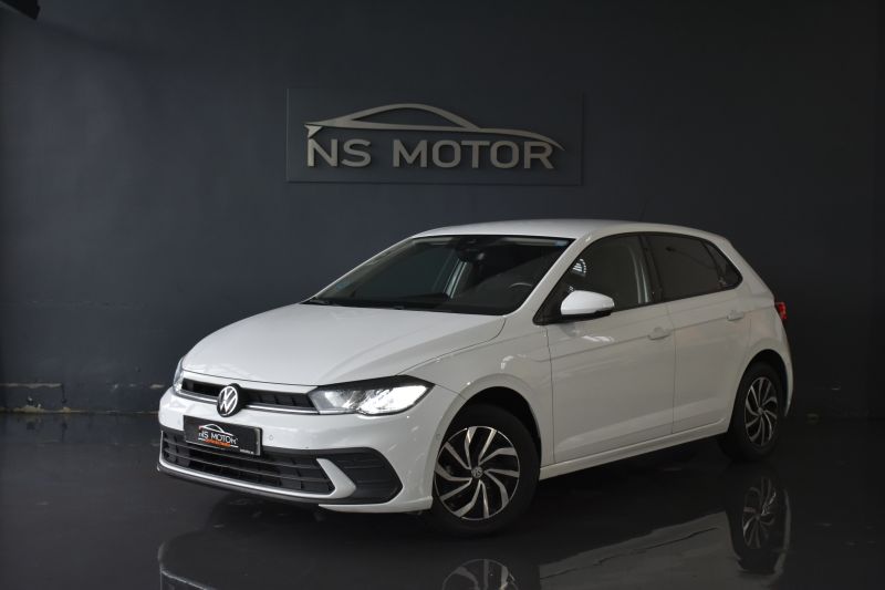 VOLKSWAGEN POLO LIFE 1.0 TSI 95CV