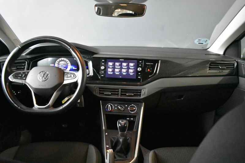 VOLKSWAGEN POLO LIFE 1.0 TSI 95CV