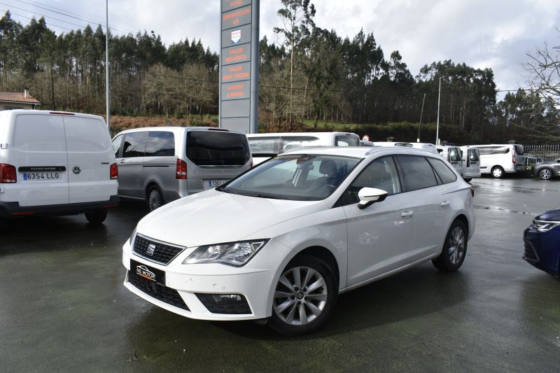 SEAT LEON ST 1.6 TDI 115CV STYLE 