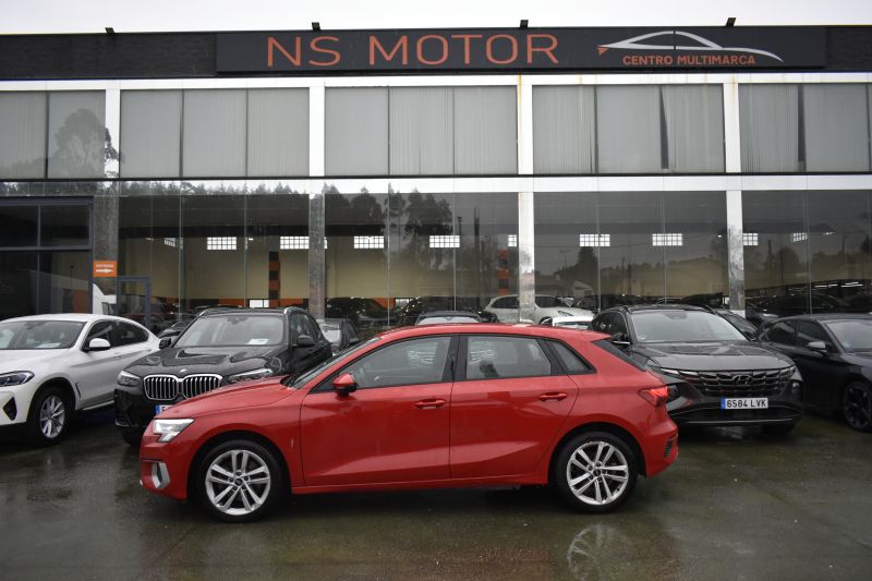 AUDI A3 SPORTBACK  30 TDI 2.0 116CV STRONIC