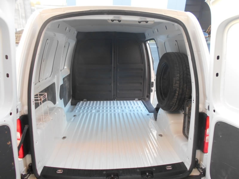 VOLKSWAGEN CADDY MAXI 2.0 TDI 110 4 MOTIOM