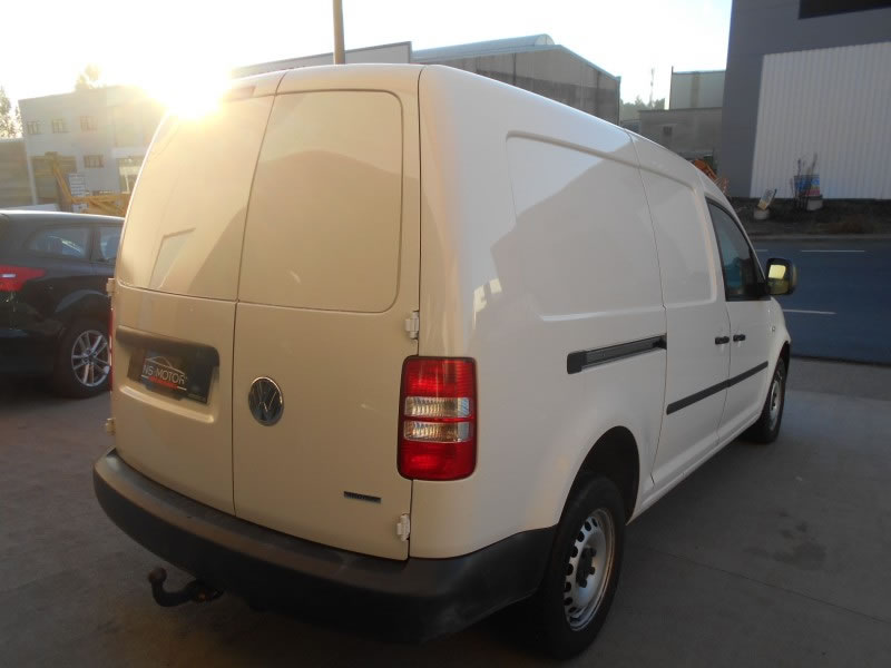 VOLKSWAGEN CADDY MAXI 2.0 TDI 110 4 MOTIOM