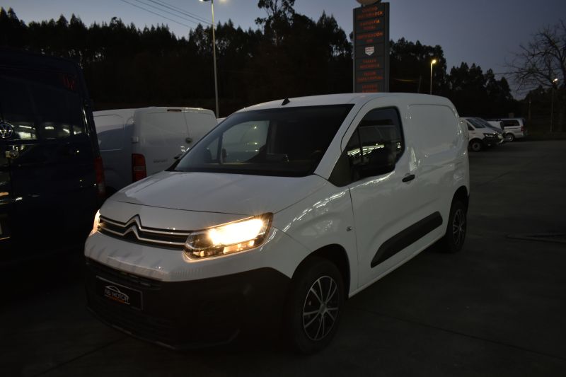 CITROEN BERLINGO VAN TALLA M  1.5 BLUEHDI 100CV
