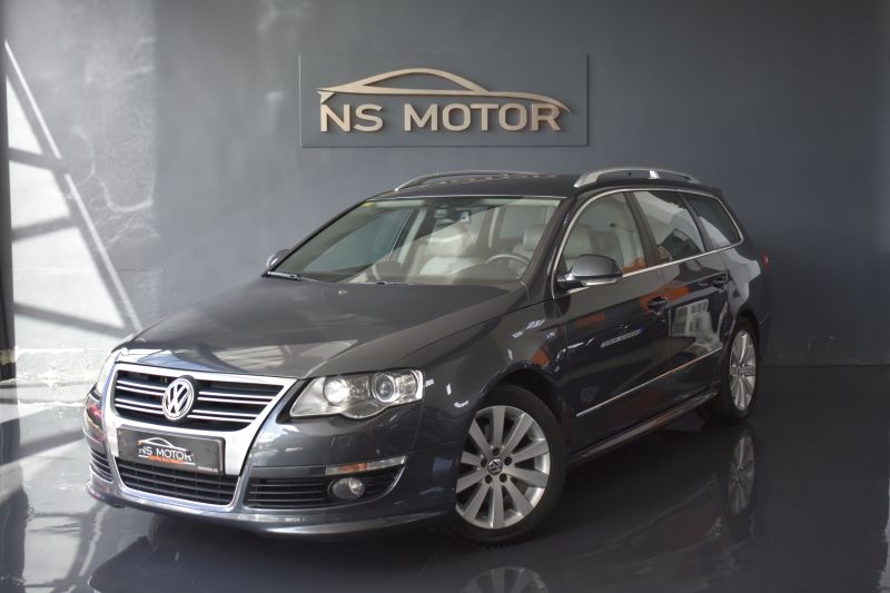 VOLKSWAGEN PASSAT VARIANT 2.0 TDI CR 170CV 4MOTION RLINE DSG